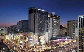 Lotte Hotel South Korea